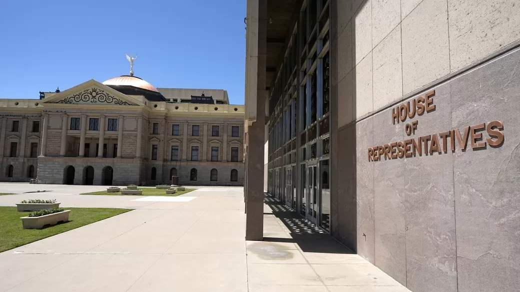 Палата представителей США / Фото: AP