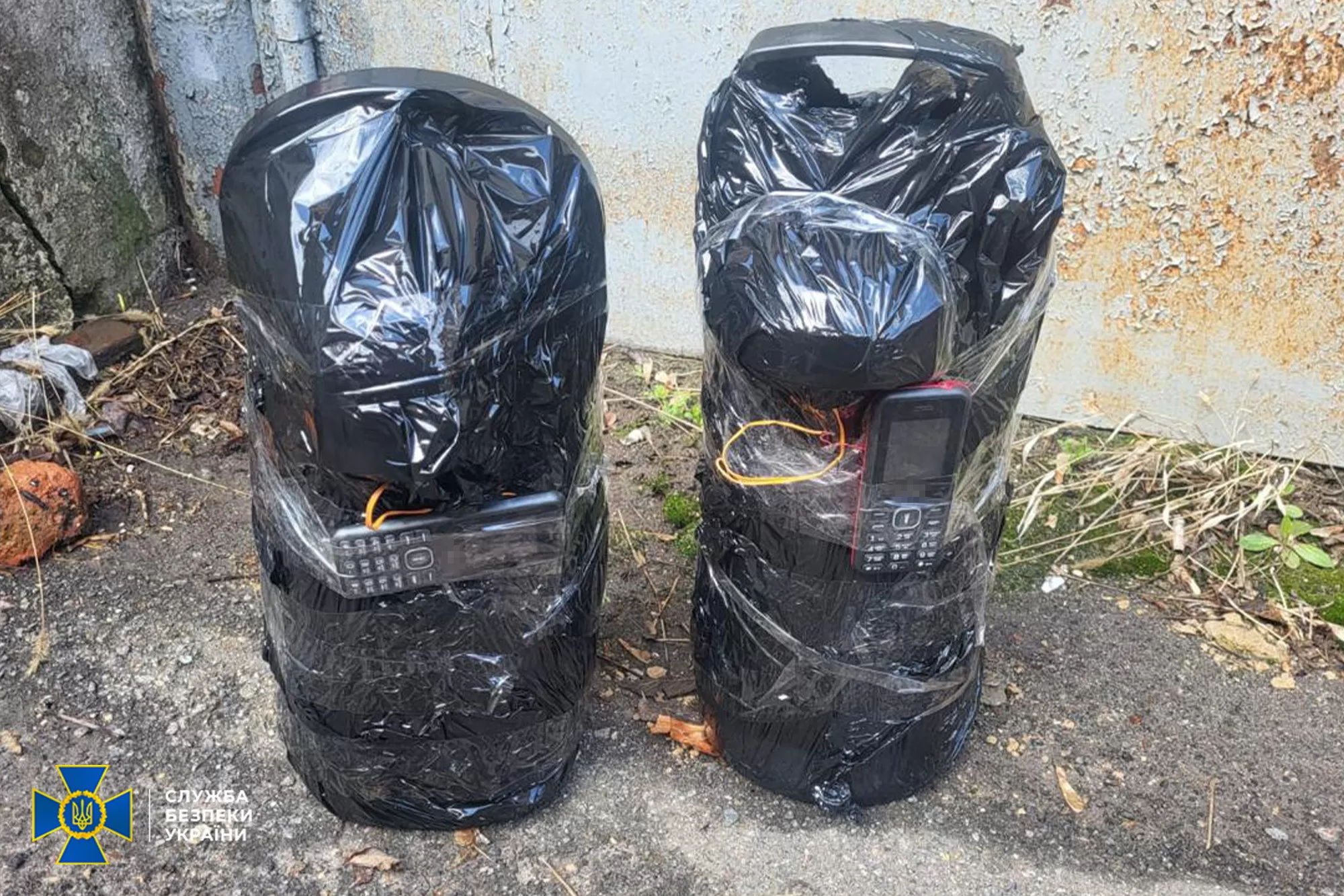 SBU thwarts terrorist attacks in Vinnytsia: three Russian intelligence agents detained