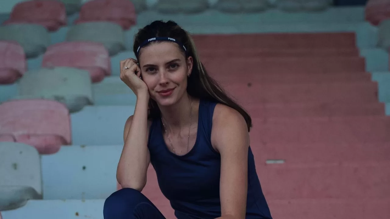 Yaroslava Mahuchikh / Photo: Instagram/rosya_dp