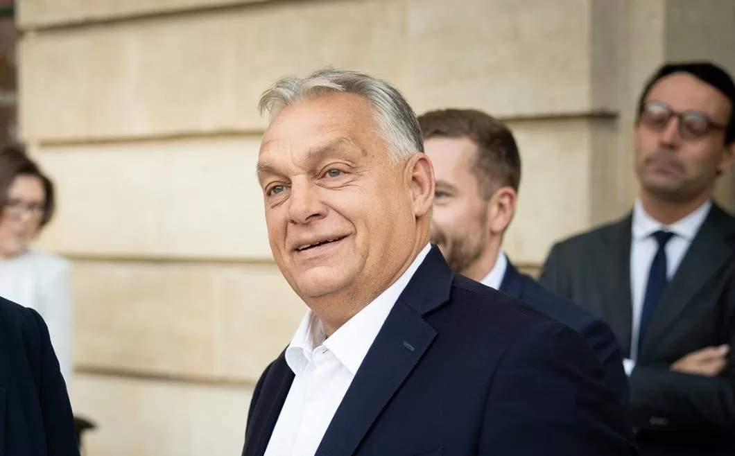 Премьер-министр Венгрии Виктор Орбан / Фото: X/Orbán Viktor