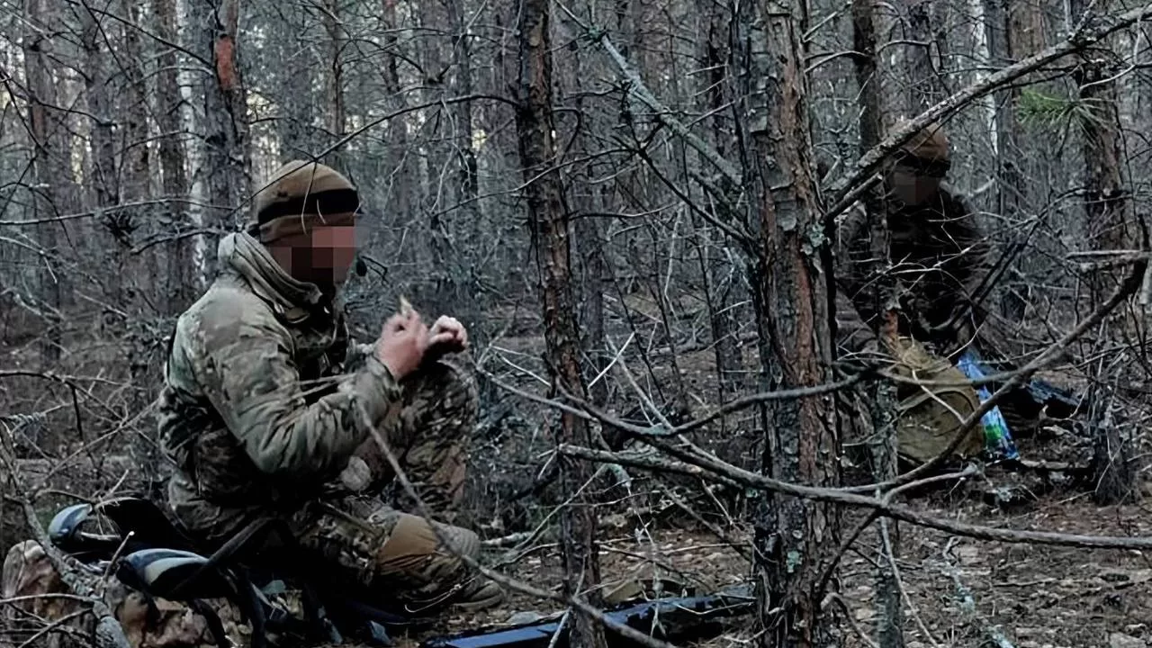 Операторы ССО / Фото: t.me/ukr_sof