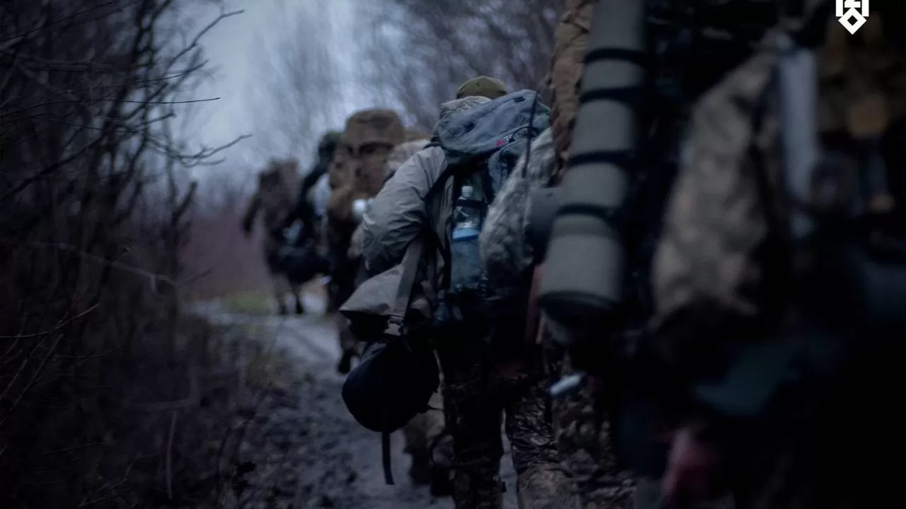 Бійці ССО / Фото: t.me/ukr_sof