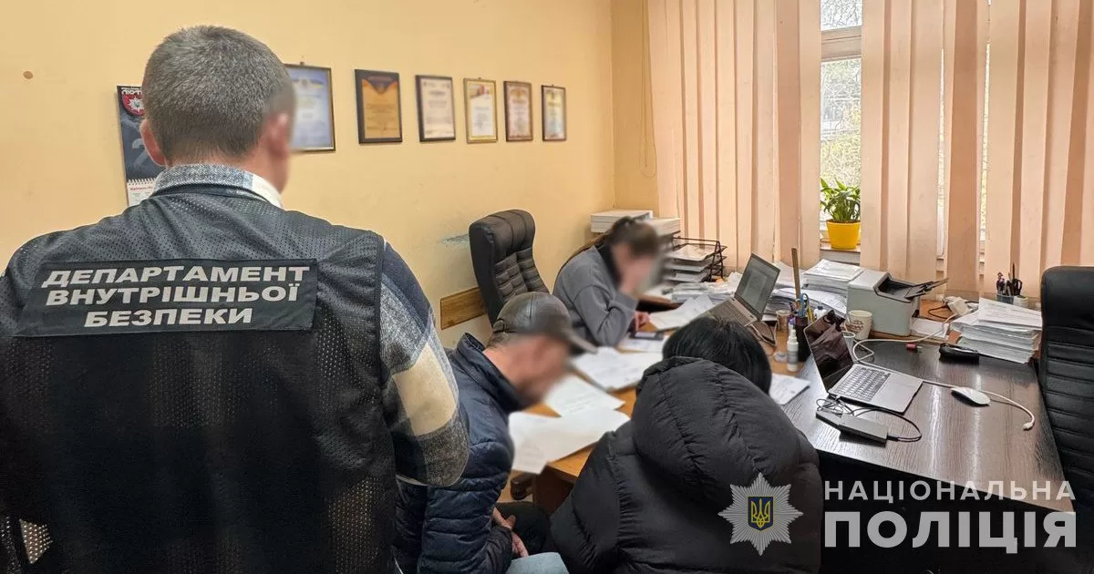 Задержание «бегунка» в территориальном сервисном центре / Фото: ДВБ