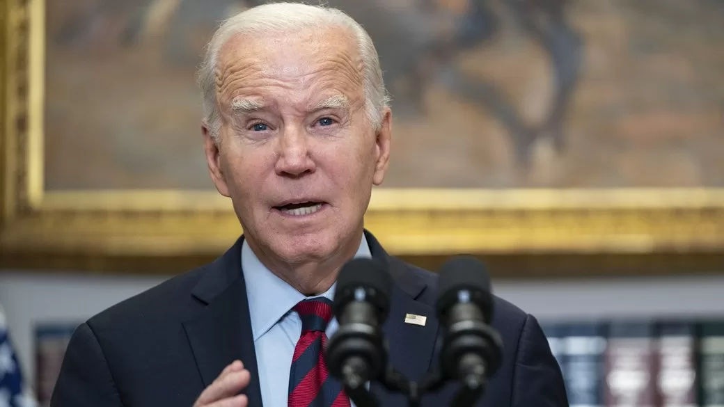 46-й президент США Джо Байден / Фото: AP