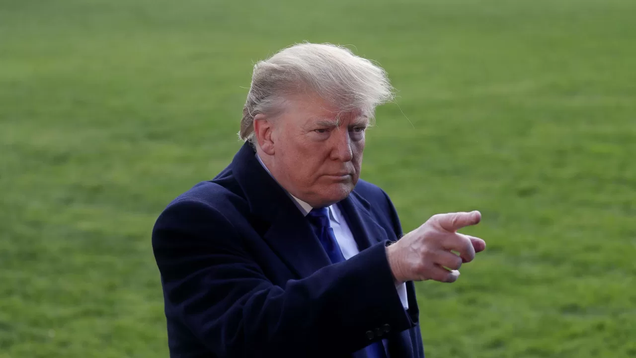 Дональд Трамп / Фото: abcnews