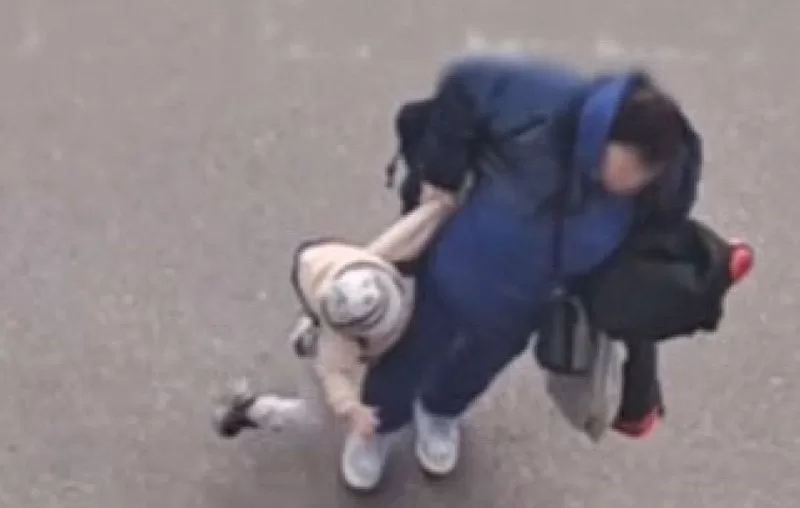 В Киеве 54-летнюю женщину привлекли к ответственности за домашнее насилие / Фото: Полиция Киева