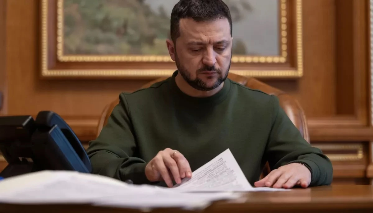 Владимир Зеленский / Фото: Офис президента Украины