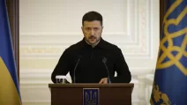 Владимир Зеленский / Скриншот