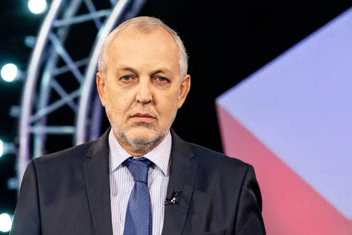 Юрій Макаров / Фото: Суспільне