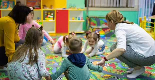 Детский сад / Фото иллюстративное: Харьковский городской совет