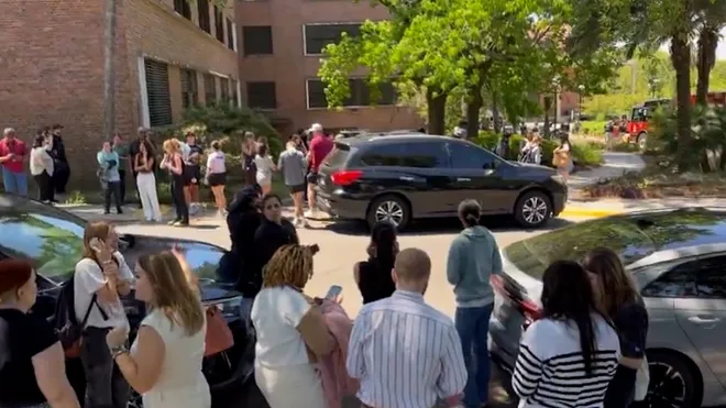В США произошла массовая стрельба в университете / Фото: usatoday.com
