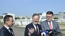 Премьер-министр Чехии Петр Фиала заявил о независимости его стране от поставок нефти из РФ / Фото: ceskenoviny.cz