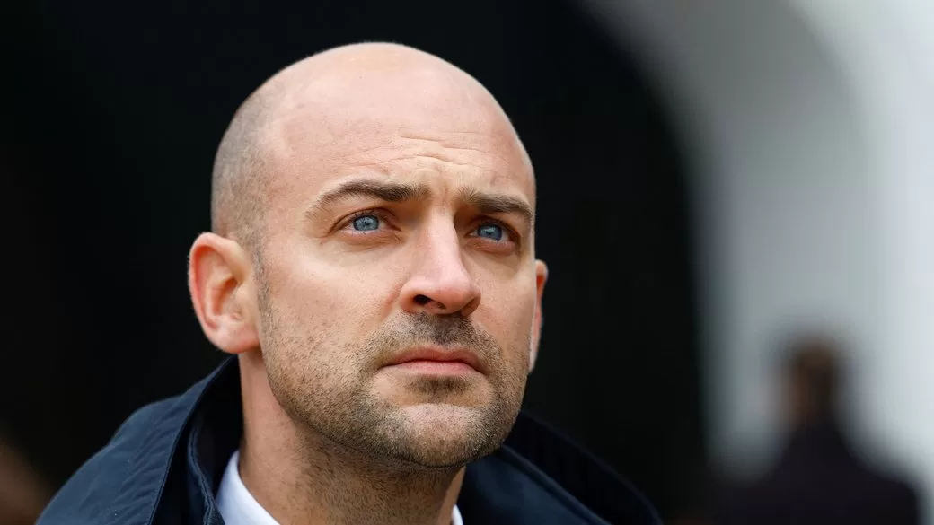 Министр иностранных дел Франции Жан-Ноэль Барро / Фото: REUTERS