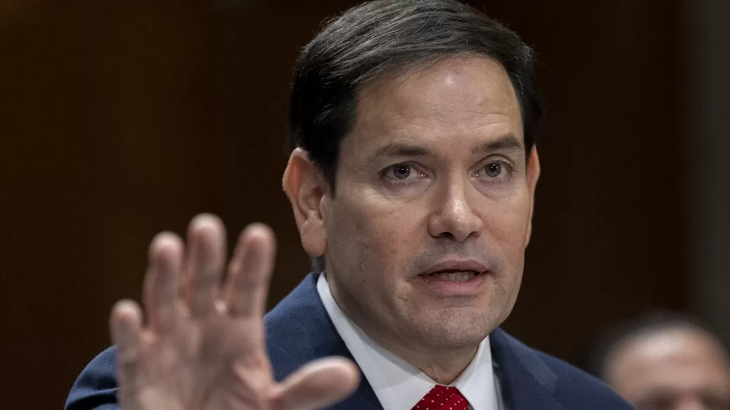 Госсекретарь США Марко Рубио / Фото: AP