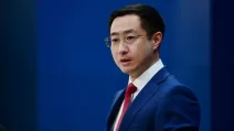 Спикер МИД Китая Линь Цзянь / Фто: X/CHINA MFA Spokesperson