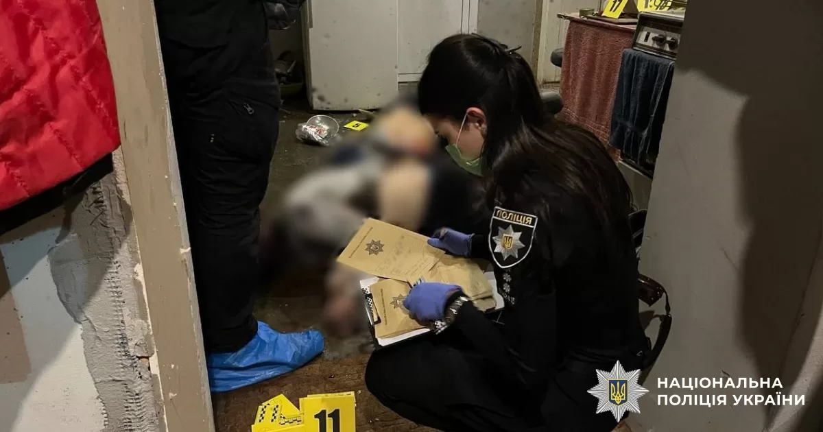 Робота поліції на місці вибуху / Фото: Поліція Закарпатської області