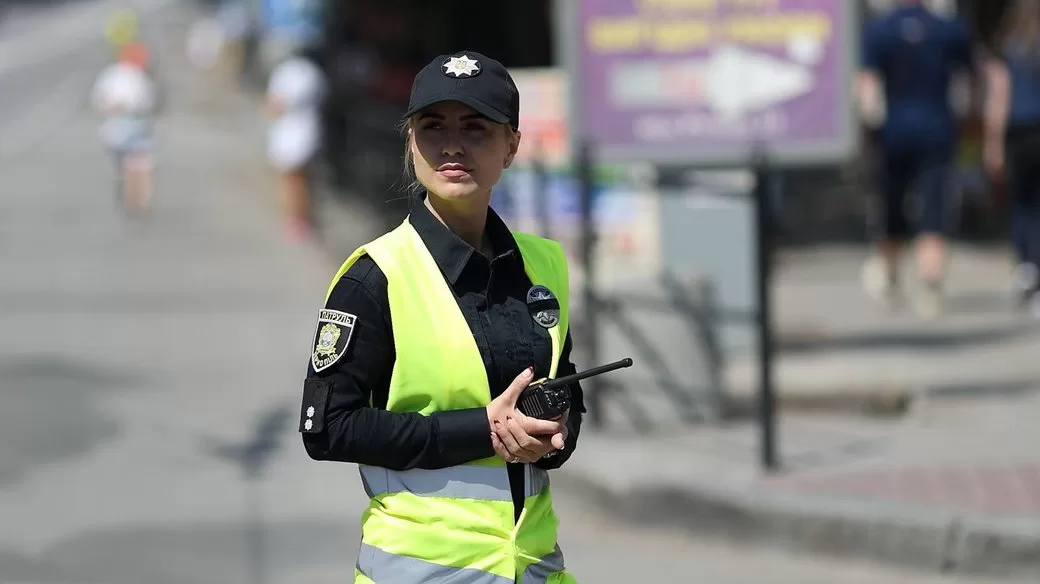 Ілюстративне фото / Патрульна поліція Тернопільщини
