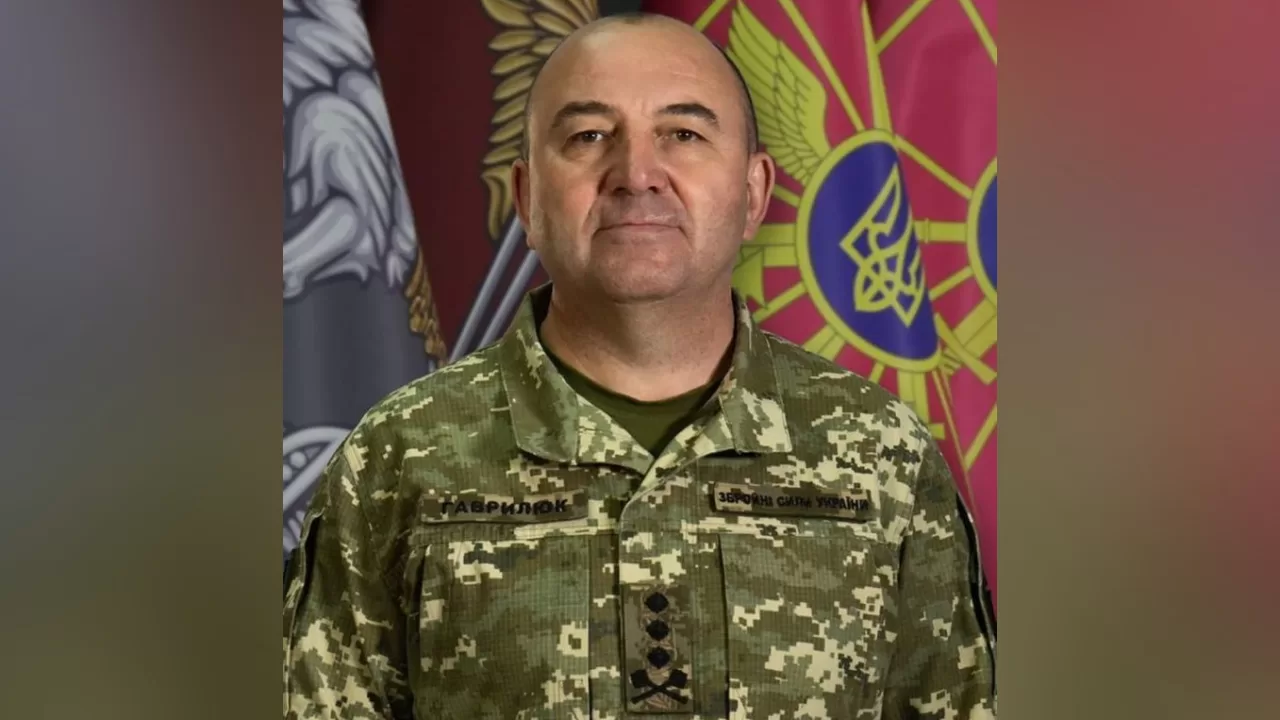 Генерал-лейтенант Иван Гаврилюк / Фото: Минобороны