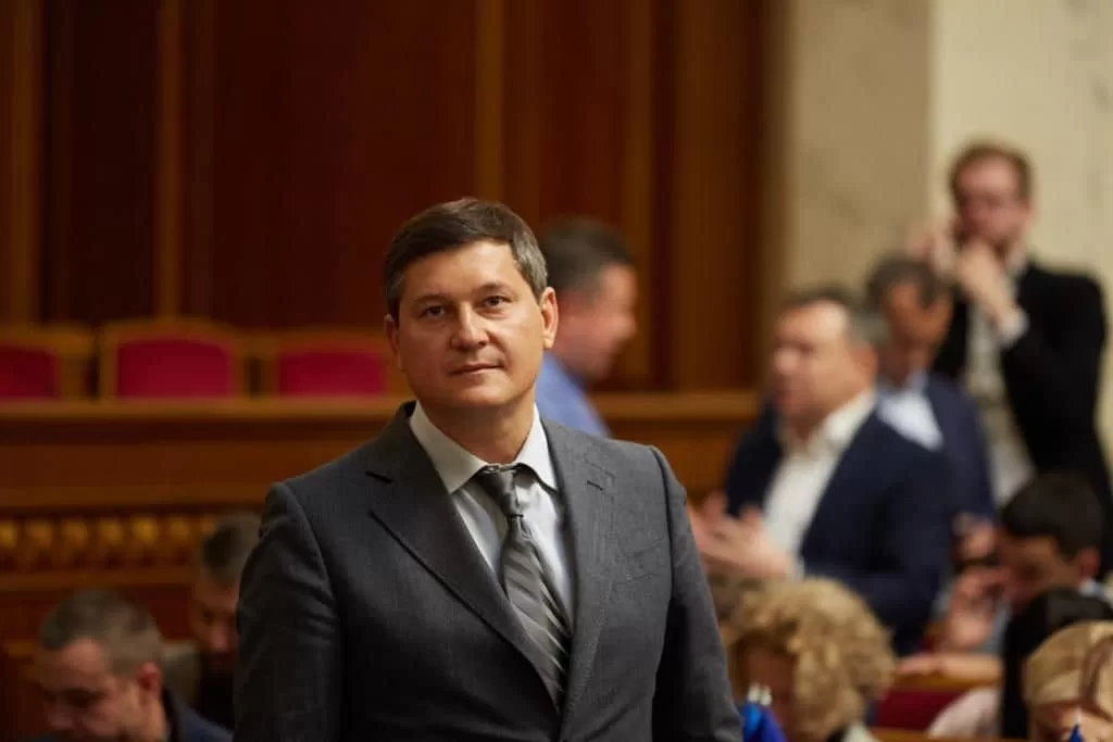 В УП з'ясували, де проживає нардеп-втікач Одарченко / Фото: Facebook Одарченко Андрій