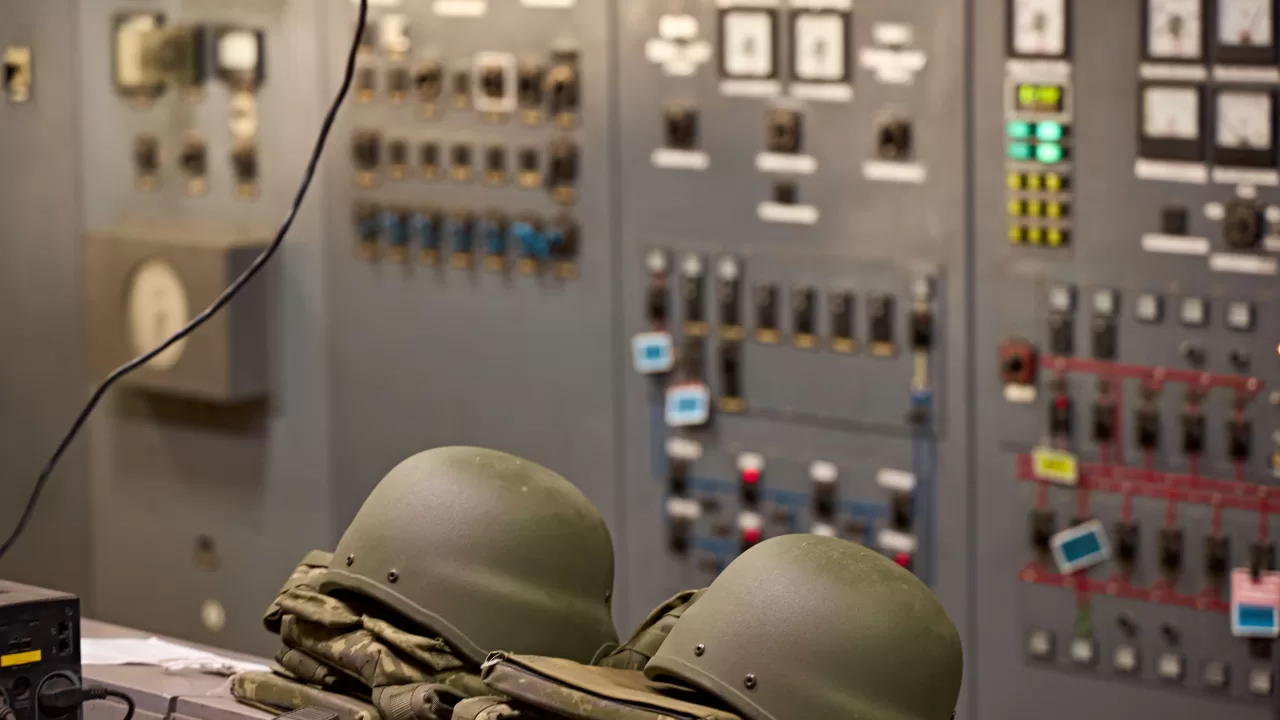 Защитное снаряжение энергетиков ДТЭК / Фото: ДТЭК