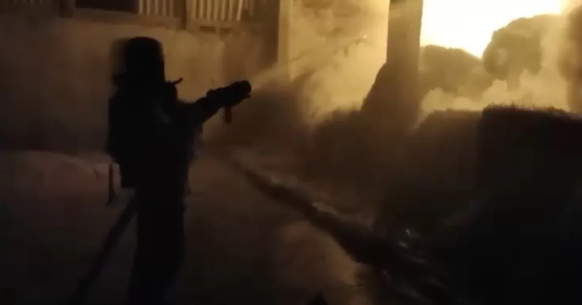 Одесская область: ночная ракетная атака нанесла разрушения фермерским хозяйствам / Скриншот видео