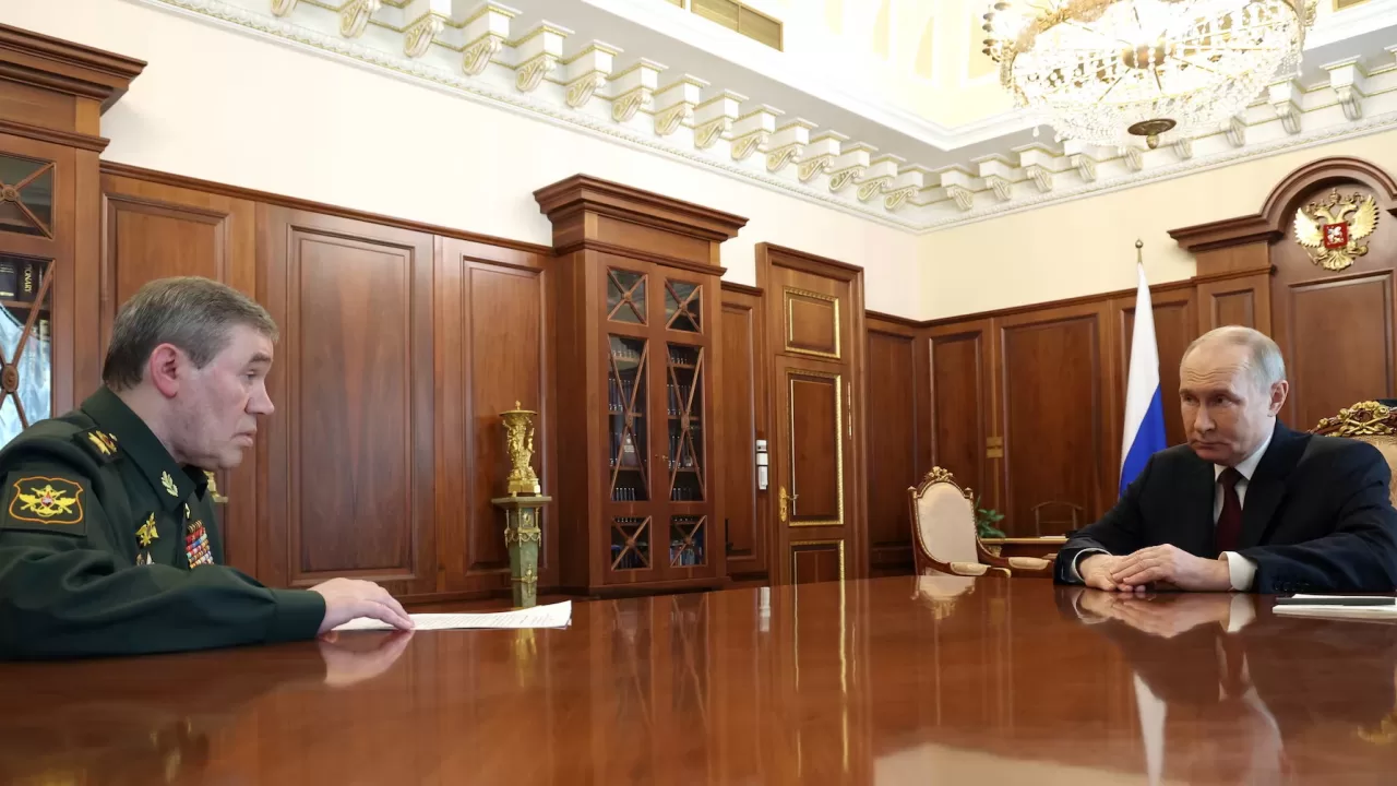 ООН уже предлагала «пасхальное перемирие» в апреле 2022 года, на которое Украина согласилась, но Россия отказалась / Фото минобороны рф