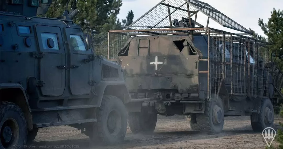 Ілюстративне фото / Фото 199 навчальний центр Десантно-штурмових військ ЗС України