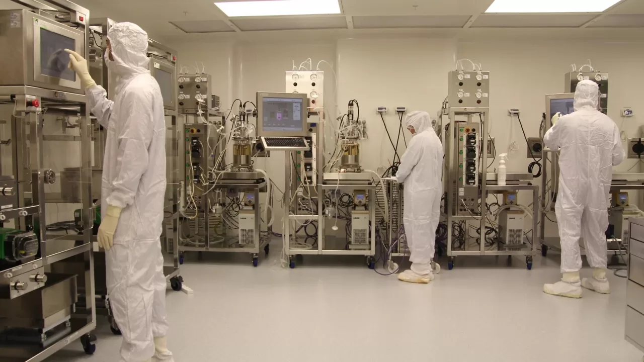 Співробітники Pluri на виробництві / Фото The Times of Israel