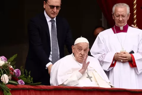 Папа Франциск / Фото: Reuters