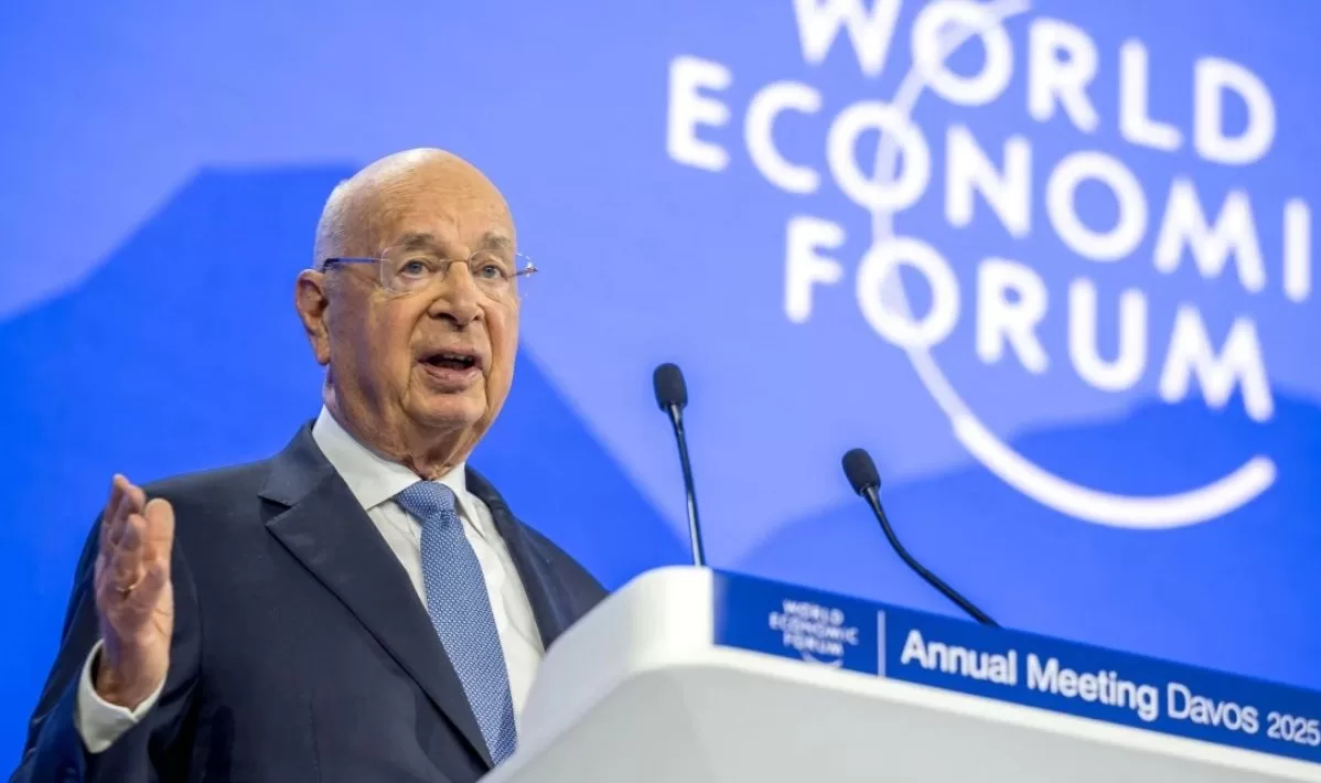 Клаус Шваб / Фото: AFP