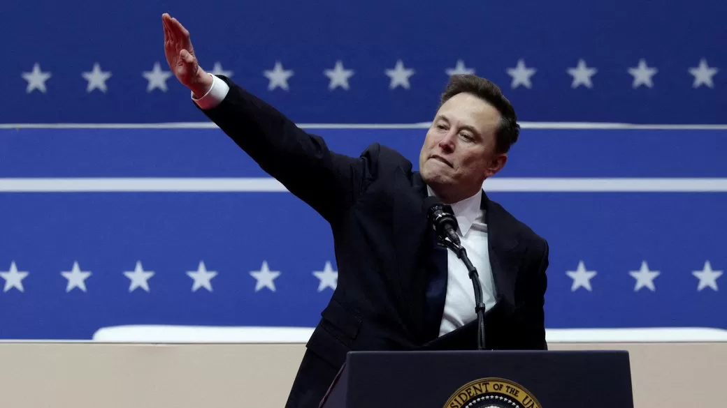 Американський мільярдер Ілон Маск / Фото: REUTERS