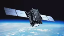Спутник, входящий в состав японской системы Michibiki / Фото: Mitsubishi Electric