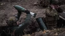 Ukrainian mortar launchers on the frontline / Photo: General Staff of the Armed Forces of Ukraine