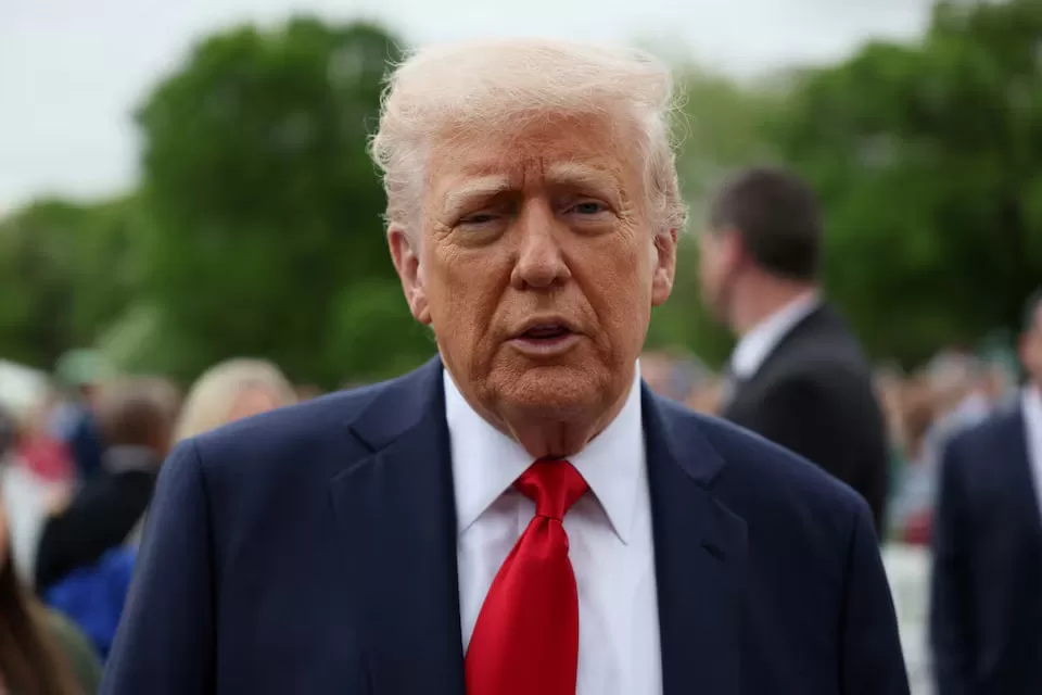 Дональд Трамп / Фото: Reuters