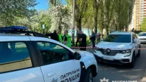 Поліція розслідує замах на вбивство у Святошинському районі / Фото: Поліція Києва