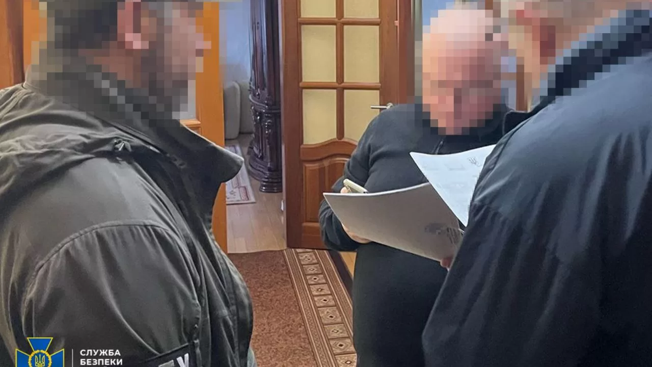 СБУ и БЭБ разоблачили хищение 153 млн грн при строительстве Подольского моста в Киеве / Фото: СБУ