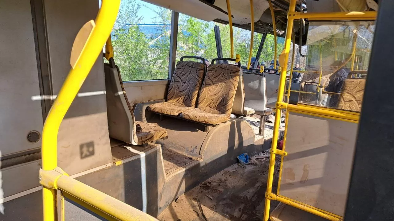 Девять человек погибли в Марганце / Фото: Сергей Лысак