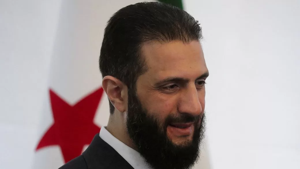 Президент Сирии Ахмед аль-Шараа / Фото: REUTERS