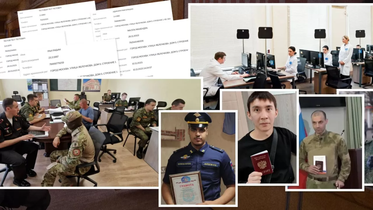 Коллаж “Важные истории”