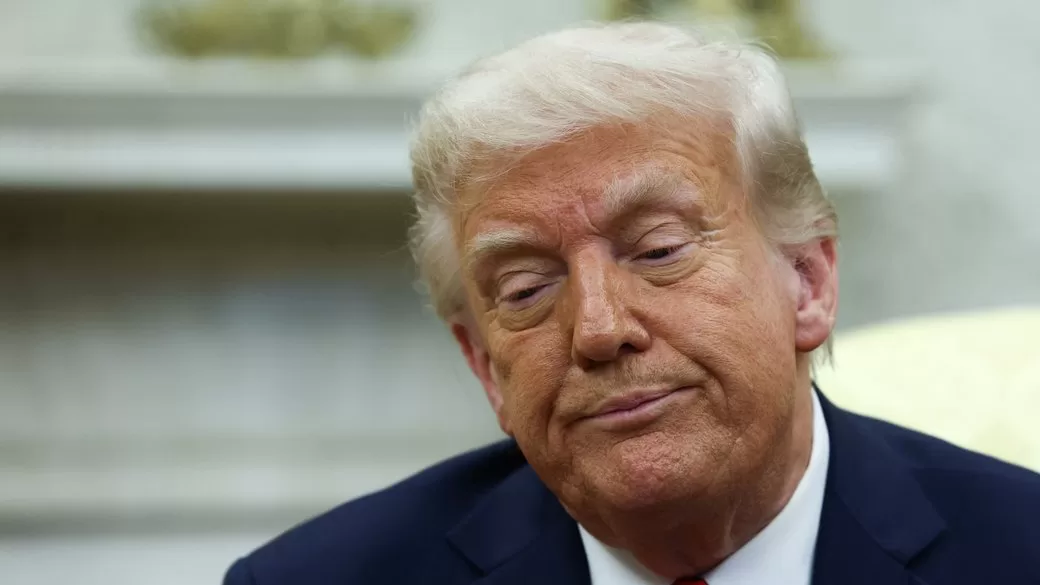 Президент США Дональд Трамп / Фото: REUTERS