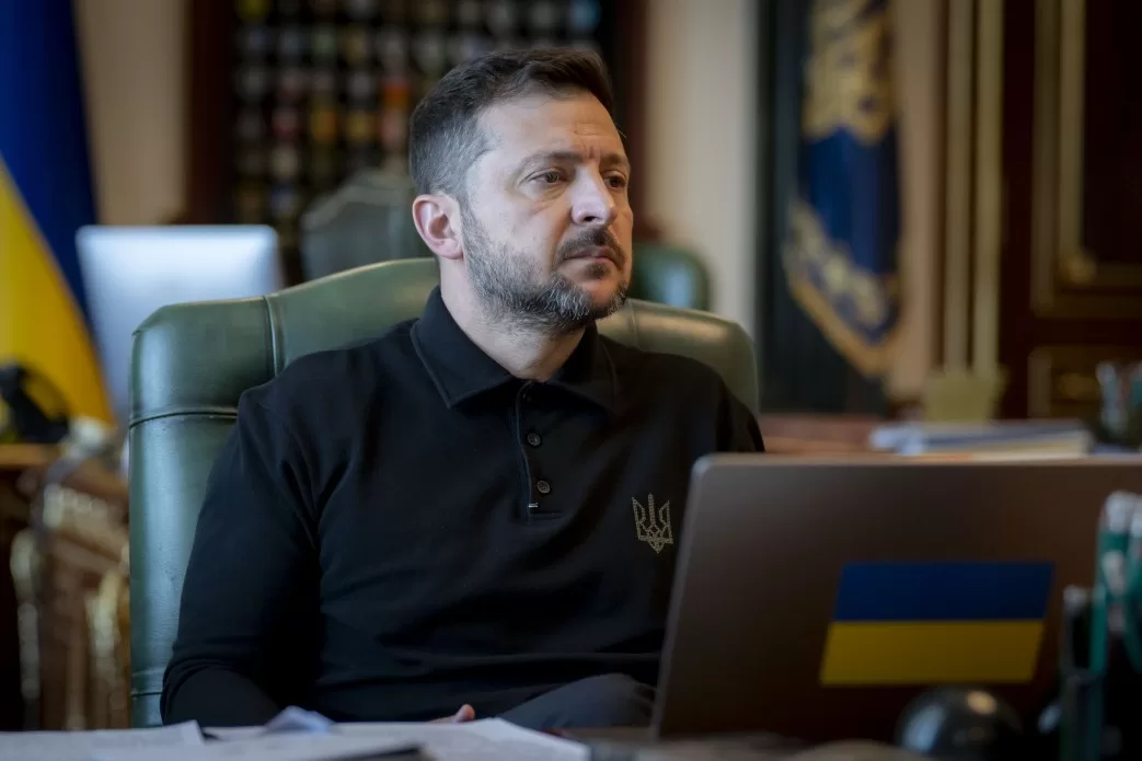 Владимир Зеленский / Фото: Офис президента