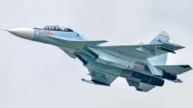 Истребитель Су-30СМ / Фото из открытых источников