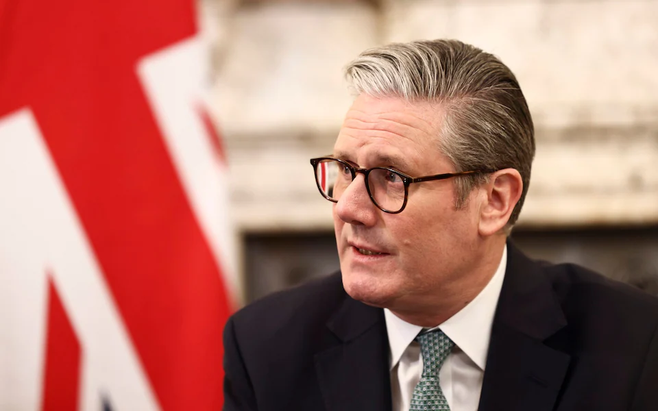 Кір Стармер / Фото: The Telegraph