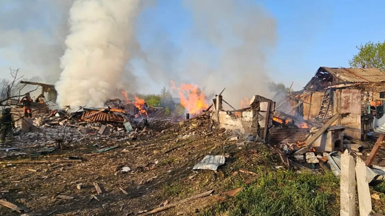 Двоє людей загинули внаслідок бомбардування Донеччини / Фото: Донецька обласна прокуратура