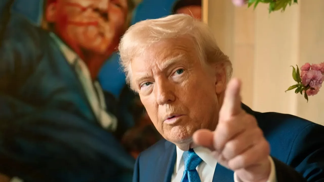 Дональд Трамп / Фото: Time