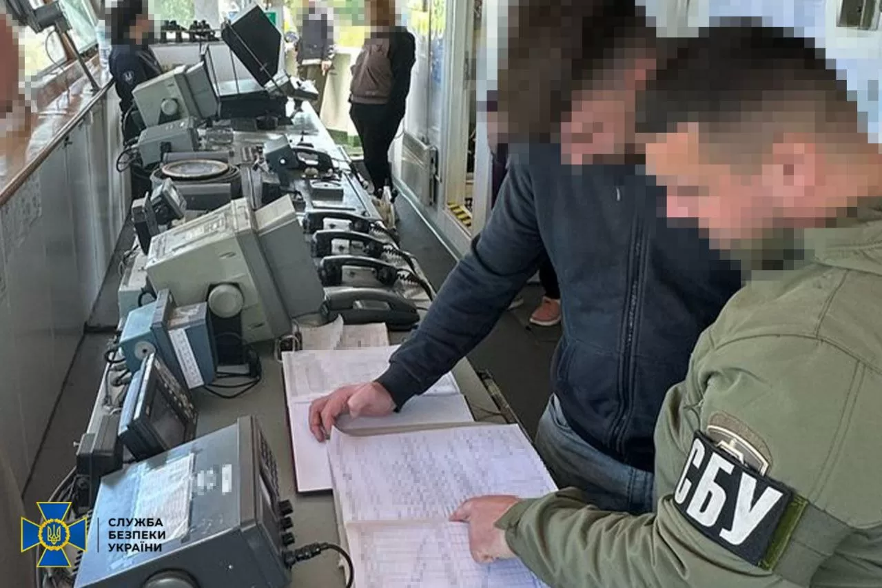 SBU arrests vessel of Russia’s ‘shadow’ fleet with stolen Ukrainian grain