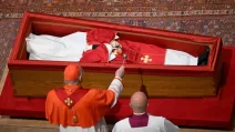 Сегодня похороны Папы Франциска: мировые лидеры собрались в Риме / Фото X CGTN Türk @cgtnturk