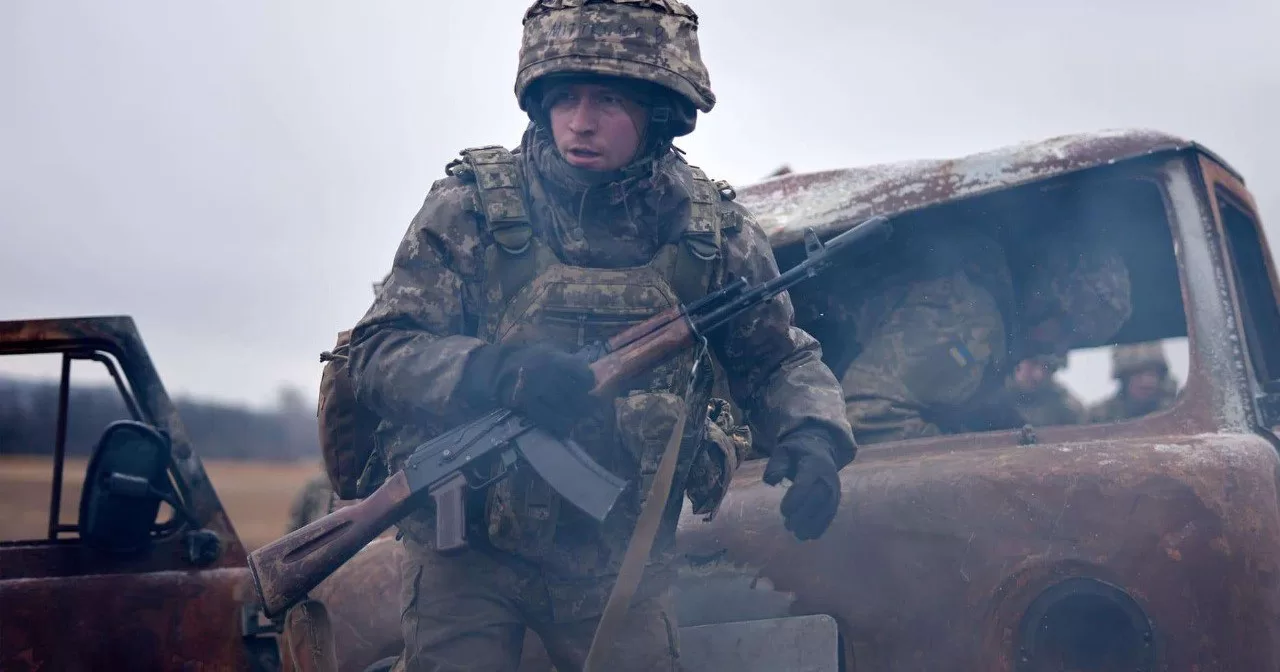 Иллюстративное фото / Фото 53 ОМБр