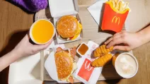 Ілюстративне фото / Фото McDonald's Ukraine