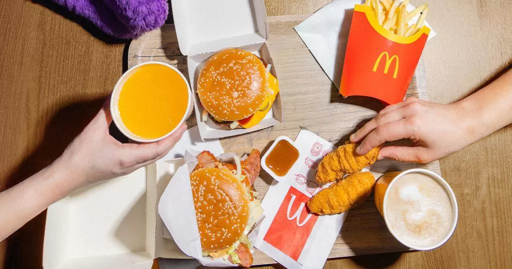 Ілюстративне фото / Фото McDonald's Ukraine